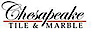 Chesapeake Tile and Marble logo