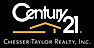 Century 21 Chesser-Taylor Realty logo