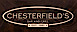 Chesterfields Restaurant logo