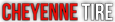 Cheyenne Tire logo