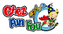 Chez Fun Fou logo