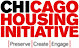 Chicago Housing Initiative logo