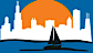 Chicago Sailboat Charters logo