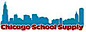 Chicago School Supply logo