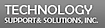 Technology Support & Solutions logo