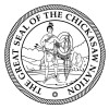 Chickasaw Nation logo