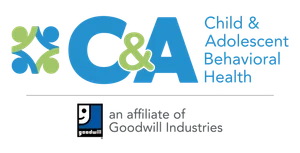 Child & Adolescent Behavioral Health logo