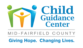 Child Guidance Center of Mid-Fairfield County logo