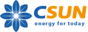 Csun Solar logo