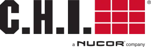 C.H.I. Overhead Doors logo