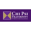 Chi Psi Fraternity logo