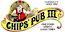 Chips'' Pub III logo