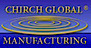 Chirch Global Manufacturing logo