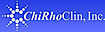 ChiRhoClin logo