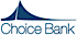 Choice Bank logo