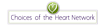 Choices of the Heart logo