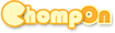 ChompOn logo