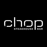 Chop Steakhouse & Bar logo