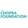 The Chopra Foundation logo