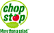 Chop Stop logo