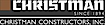 Christman Constructors logo