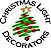 Christmas Light Decorators logo