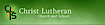 Christ Lutheran Church and School logo