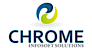 Chrome Infosoft Solutions logo