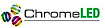 ChromeLED logo