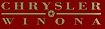 Chrysler Winona logo