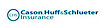 Cason, Huff, & Schlueter logo