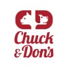 Chuck & Don''s Pet Food & Supplies logo