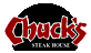 Chuck''s Steak House logo