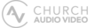 Church Audio Video logo