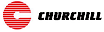 Churchill Linen logo