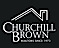 Churchill-Brown logo