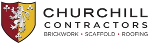 Churchill Contractors logo