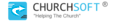 Churchsoft logo