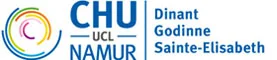 CHU UCL Namur logo