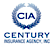 Century Insurance Agency logo