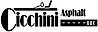 Cicchini Asphalt logo