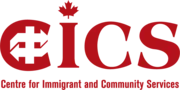 Centre for Immigrant and Community Services logo