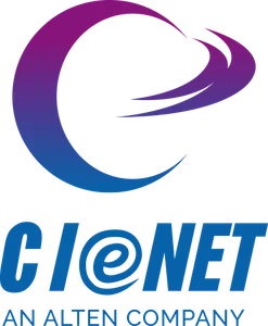 CIeNET logo