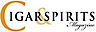 Cigar & Spirits Magazine logo