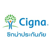 Cigna Thailand logo