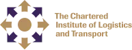 Chartered Institute of Logistics and Transport logo