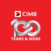 Cimb Bank Berhad logo