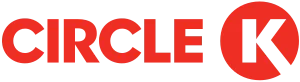 Circle K Ireland logo