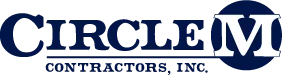 Circle M Contractors logo