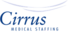 Cirrus Medical Staffing logo